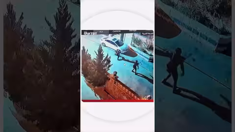 إسرائيل: مستوطنون يحرقون مركبات فلسطينية قرب رام الله