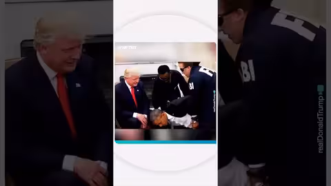 ترمب ينشر فيديو يدّعي اعتقال أوباما