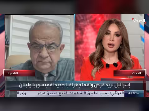 إسرائيل ترسم حدوداً جديدة في سوريا ولبنان