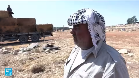 ترحيل بدويي الضفة الغربية بسبب التوسع الاستيطاني الإسرائيلي