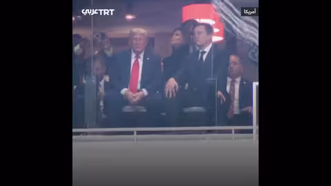 ترمب وماسك يجتمعان علنًا بعد خلاف حول مشروع قانون الإنفاق