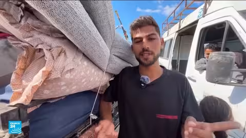 غزة: تصعيد القصف الإسرائيلي وتهديد بإغلاق الممر الرئيسي للنزوح