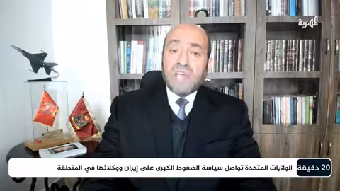 خبير عسكري يتوقع حربا في الشرق الأوسط خلال الفترة القادمة