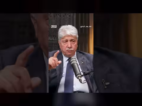 أحمد مجدلاني: نتنياهو يستغل 7 أكتوبر لتدمير الضفة