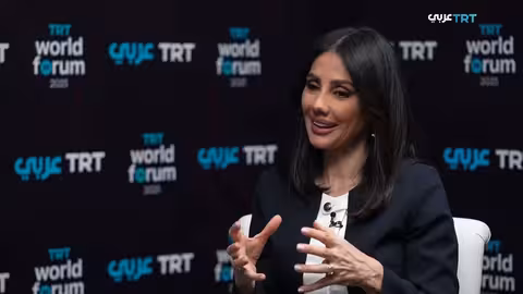 لقاء خاص مع توماس جريمينجر على TRT عربي