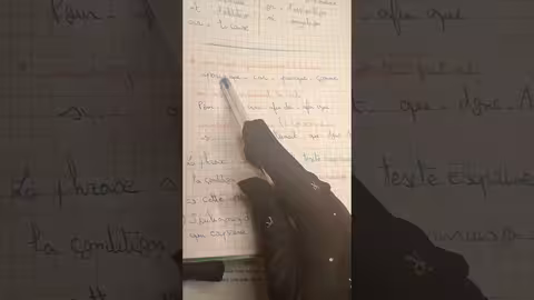 اللغة الفرنسية ضمن النقطة نهار الجهوي كفاش تجاوب على جميع أسئلة ديال langue وما مكتفهم حتى كلمة