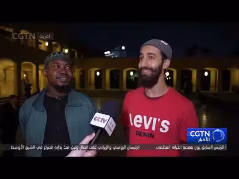 عرض فن الغناء القصصي الصيني في مصر