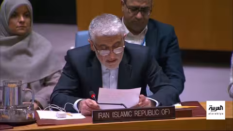 إعادة فتح الأجواء العربية وتصعيد إيراني في مجلس الأمن