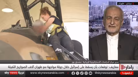 تصعيد التوتر بين إسرائيل وإيران... سيناريوهات حرب محتملة