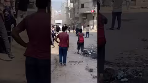 قصف الجيش الإسرائيلي منزلاً غرب غزة