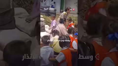 إجلاء أطفال المدارس على الجانب التايلندي بالتزامن مع الضربات في كمبوديا