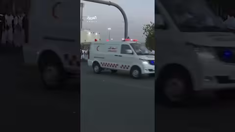 انطلاق أول أفواج الحجاج نحو مزدلفة بعد مغيب شمس عرفة