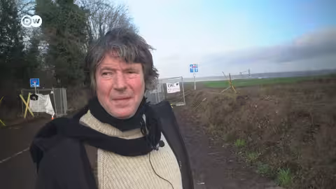 ريبورتاج | مزارع عنيد ضد عملاق الطاقة - الفحم الحجري وحماية البيئة | وثائقية دي دبليو