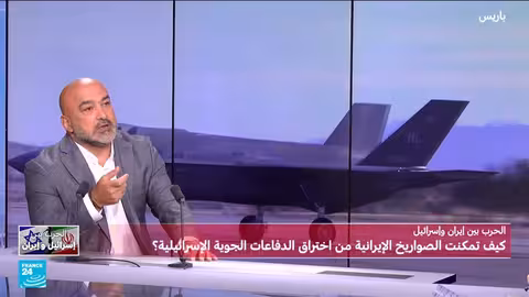 مواجهة إسرائيل وإيران: مقارنة للترسانات العسكرية