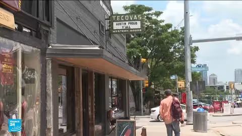 مشروع قانون الإنفاق الأمريكي يثير انقسامات في مجلس الشيوخ