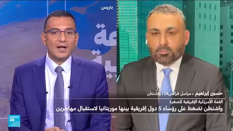 ترامب يضغط على دول أفريقية لاستقبال مهاجرين مرفوضين