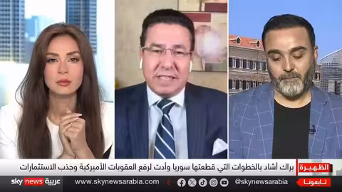 تصريحات المبعوث الأمريكي تثير جدلاً حول مستقبل لبنان وسوريا