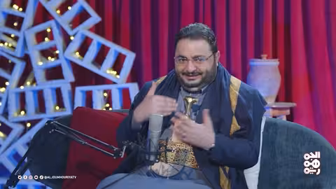 هرجلة | الحلقة 26 | جمعة وراء جمعة... تشتي نص راتب أو سلة؟ تعال السبعين | للفنان الحاوري