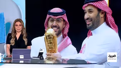 فوز فريق فالكنز ببطولة العالم للرياضات الإلكترونية 2025 بالرياض