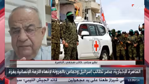 صحافي: ترمب مل من تصرفات نتنياهو بشأن غزة