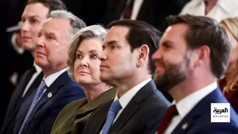 بيان عربي إسلامي يرحب بخطوات حماس تجاه مقترح ترامب