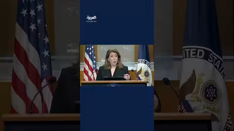 الخارجية الأمريكية تنفي وجود خطط لترحيل سكان غزة