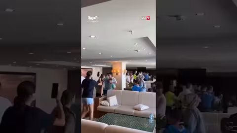 شجار نزلاء فندق وإدارته في سيغاجيك بسبب عطل التكييف