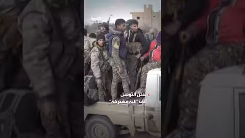 آلية مشتركة بين الأكراد ودمشق لإجلاء نازحي مخيم الهول