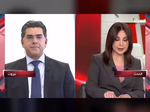 غارات مكثفة على كرج الإيرانية وحزب الله يطلق صواريخ على إسرائيل