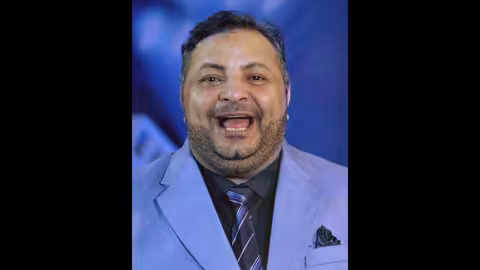 الفنان المبدع محمدالحاوري في برنامج ساخر لا يُفوت، خلال شهر رمضان المبارك على شاشة الجمهورية