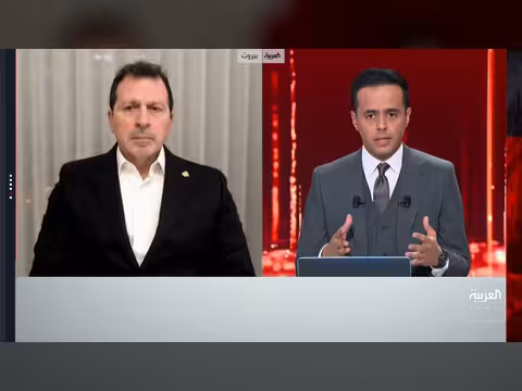 شحادة: حزب الله يقصف إسرائيل بأوامر إيرانية ولبنان ليس في مصلحته الحرب