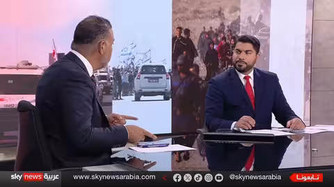 ترامب والسيسي: مباحثات حول إدارة غزة ومستقبل المنطقة