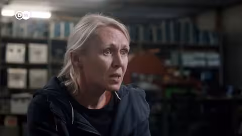 وثائقي العوالم السفلية السرية لألمانيا الشرقية سابقا - مخابئ وملاجئ نووية وثائقية دي دبليو