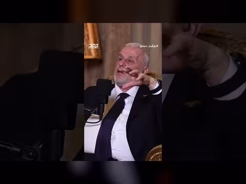 وزير الأوقاف السوري يؤكد أهمية ضبط الخطاب الديني وتعزيز القيم