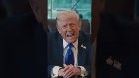 ترمب: يوم عظيم نحو إنهاء الحرب في غزة وإعادة الرهائن