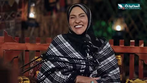 الاسم الحقيقي للفنانة أمل إسماعيل: مفاجأة في بودكاست النجوم