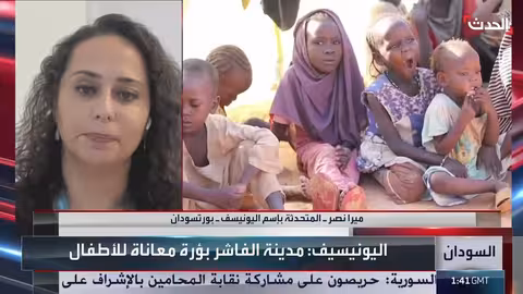 وصول أول قافلة مساعدات إنسانية إلى مناطق السودان المتضررة