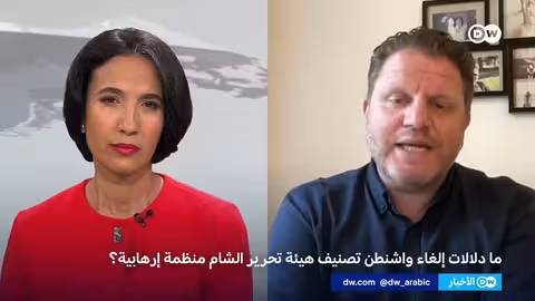 شطب هيئة تحرير الشام... وتطورات في الملف السوري الإسرائيلي