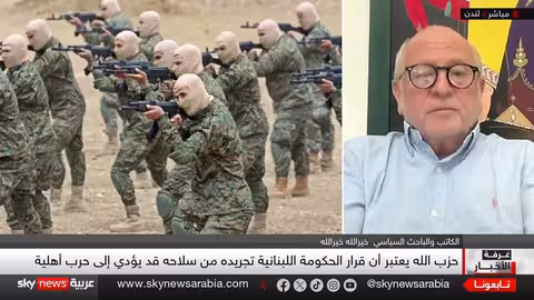 خطاب حزب الله يثير جدلاً واسعاً في لبنان ومخاوف من الفتنة