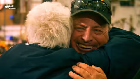 حمى الذهب: إنقاذ أصحاب المناجم - الذهب البحري - الحلقة 6 | الشرق ديسكفري