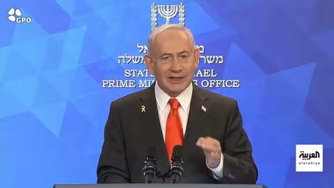 ترمب يهدد حماس بالإبادة الكاملة في حال بقائها بالسلطة