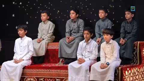 تلاوة رائعة بصوت ندي لآيات من سورة الفرقان