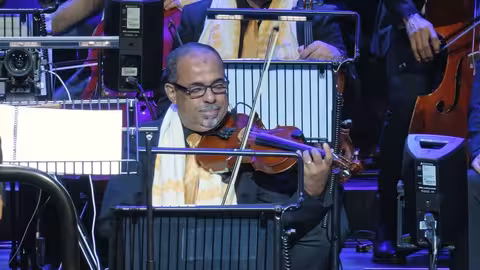 نبض الماضي بالعود| محمد القحوم | نغم في دبي 2025