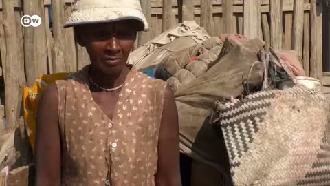 ريبورتاج | جزيرة مدغشقر: الجفاف و شحّ الغذاء والمياه - من المسؤول عن تغير المناخ؟ | وثائقية دي دبليو