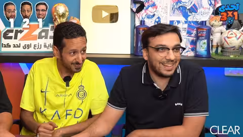 تحدي ٣ x ١ | الموسم ٢ حلقة ١ ️ | ممدوح نصرالله و جو