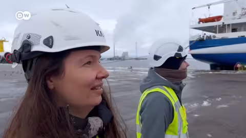 وثائقي | هل ستوقف الطاقة الخضراء أزمة المناخ؟ | وثائقية دي دبليو