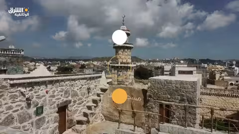 الشرق الوثائقية توثق ترميم المساجد التاريخية في السعودية