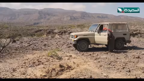 فزاع يصل الى الآثار... . هل سيستطيع الحصول عليهم دروب المرجلة2