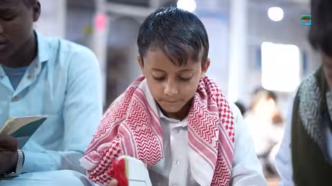 في رحاب القرآن | الحلقة الثالثة عشرة