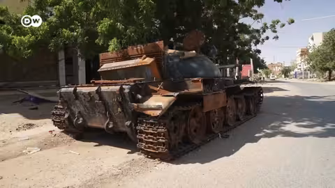 وثائقي | الحرب في السودان | وثائقية دي دبليو